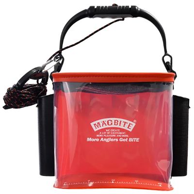 Magbit MBT08 Aqua Live Bucket Red MBT08