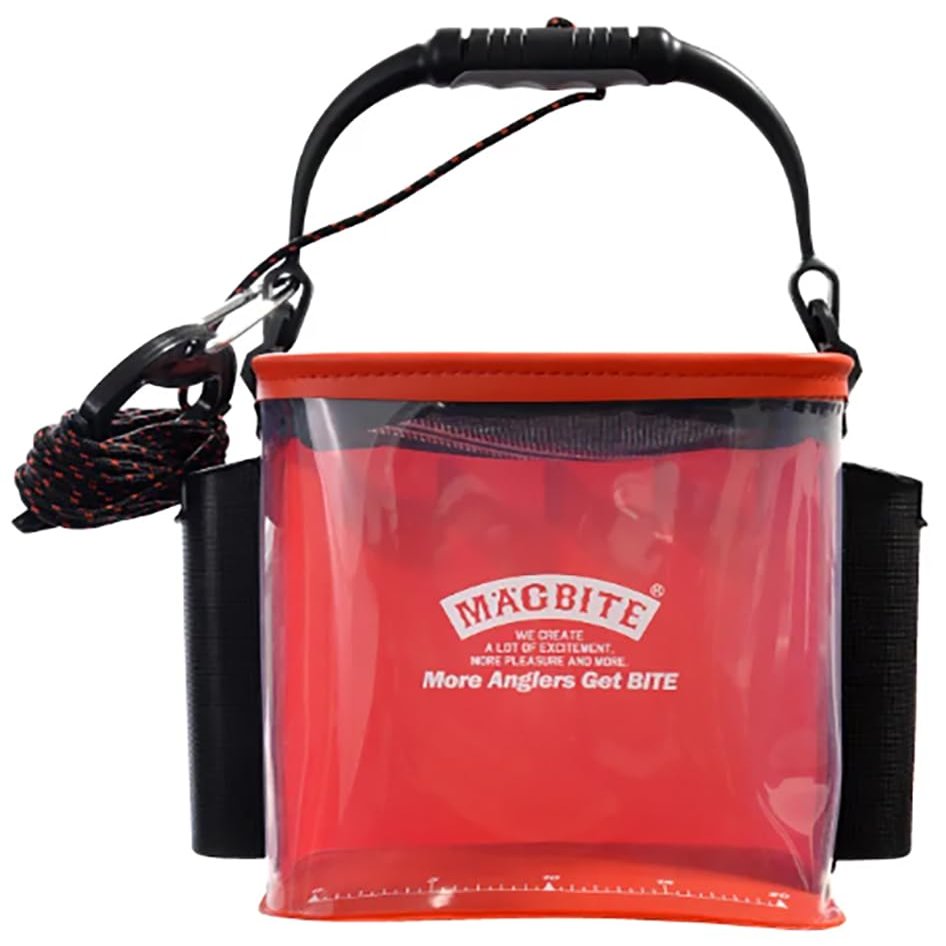 Magbit MBT08 Aqua Live Bucket Red MBT08