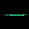 JACKALL G208 Metal Jig, Bumbles Jig, Semi-Long, 5.3 oz (150 g), Gurikin/Slim Border Holo view 4