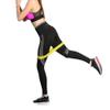 AKOAK 5 Pcs/Set Yoga Resistance Band Strength Fitness with Squat Elastic Band, Fitness Yoga Training Equipment view 2
