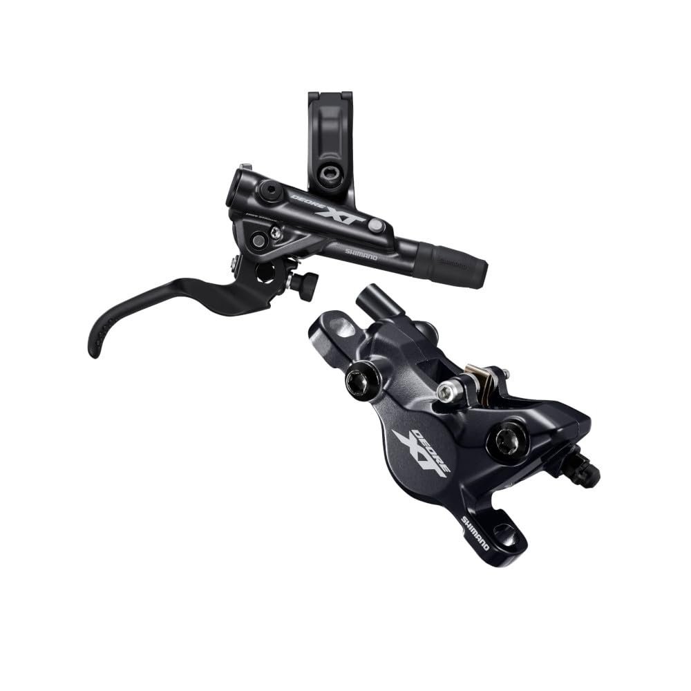 SHIMANO Brake Tra. XT P.Mount I-Spec EVO Res S Unisex Adult Cycling Multicolour (Multicolour), One Size