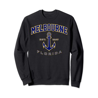 Melbourne Florida Sweatshirt for Women & Men