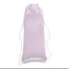 Blank Drawstring Bag from CustomShirtStore.com (Light Pink) view 1
