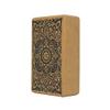 YOGA DESIGN LAB | The Cork Block | Eco Friendly Luxury | Superior Grip and Strength | Natural view 2