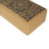 YOGA DESIGN LAB | The Cork Block | Eco Friendly Luxury | Superior Grip and Strength | Natural view 4