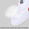 Taekwondo Shoes, Martial Arts Sneakers for Men Women, Breathable Lightweight Boxing Shoes, for Training Competition, Durable Flexible Sole, Unisex view 3