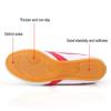 Taekwondo Shoes, Martial Arts Sneakers for Men Women, Breathable Lightweight Boxing Shoes, for Training Competition, Durable Flexible Sole, Unisex view 4