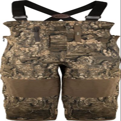 Drake Mens Guardian Elite Hunting Insulated Bib, Realtree Timber, X-Large