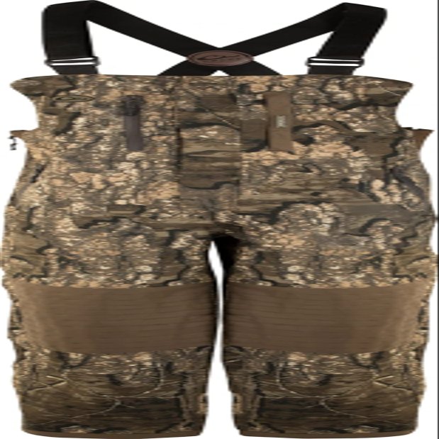 Drake Mens Guardian Elite Hunting Insulated Bib, Realtree Timber, X-Large