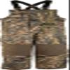 Drake Mens Guardian Elite Hunting Insulated Bib, Realtree Timber, X-Large view 2
