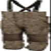 Drake Mens Guardian Elite Hunting Insulated Bib, Realtree Timber, X-Large view 3