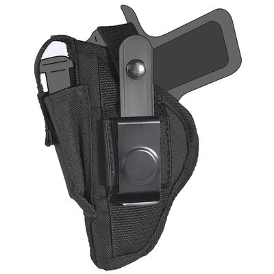Belt Side Holster fits Colt 1911 A1 Compact with 3.5" Barrel