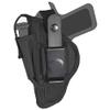 Belt Side Holster fits Colt 1911 A1 Compact with 3.5" Barrel view 1