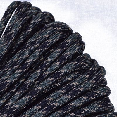 Veteran Parachute 550 Cord Type III 7 Strand Paracord - 50 Foot