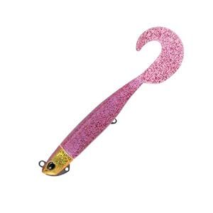 Duo AOA0242 BW Howl Glove Set, 1.1 oz (31 g), Pink Gold OB + Bubblegum PKG