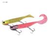 Duo AOA0242 BW Howl Glove Set, 1.1 oz (31 g), Pink Gold OB + Bubblegum PKG view 2