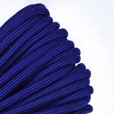 BORED? PARACORD! 550 Paracord Type III 7 Strand - Utility Cord - Moonstruck 25 Feet