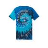 Customized Tie Dye T-Shirt for Adults Personalize with Your Any Custom Text view 2