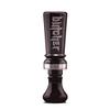 Elite Acrylic Butcher Duck Call  Cutdown-Style Hunting Call for Mallard, Wood Duck, Teal, Gadwall & Pintail  Durable Field Call (Black)