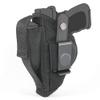 Belt Side Holster fits Taurus PT-638 Pro Compact with 3.25" Barrel view 1
