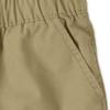 The Children's Place Baby Boys And Toddler Boys Pull on Jogger Shorts,Flax Single,2T view 3