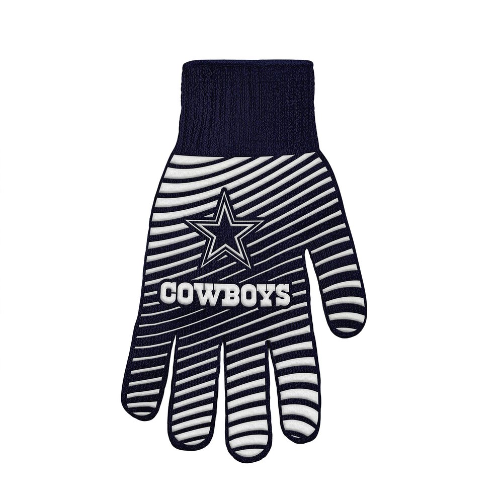 The Sports Vault NFL Dallas Cowboys BBQ Glove