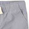 The Children's Place boys Pull On Jogger Shorts, Fin Gray, 8 view 3