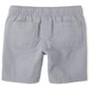 The Children's Place boys Pull On Jogger Shorts, Fin Gray, 8 view 4