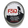 Forj Thermoplastic Tape Ribbon, 20 Feet of Lightweight, Compact Resin Fiber with 1000 Pounds of Tensile Strength, Perfect for Repairs and Maintenance. (Pack of 2) (2) view 2