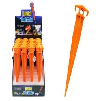 Diamond Visions 01-2323 Jumbo Tent Stake (2 Sakes)