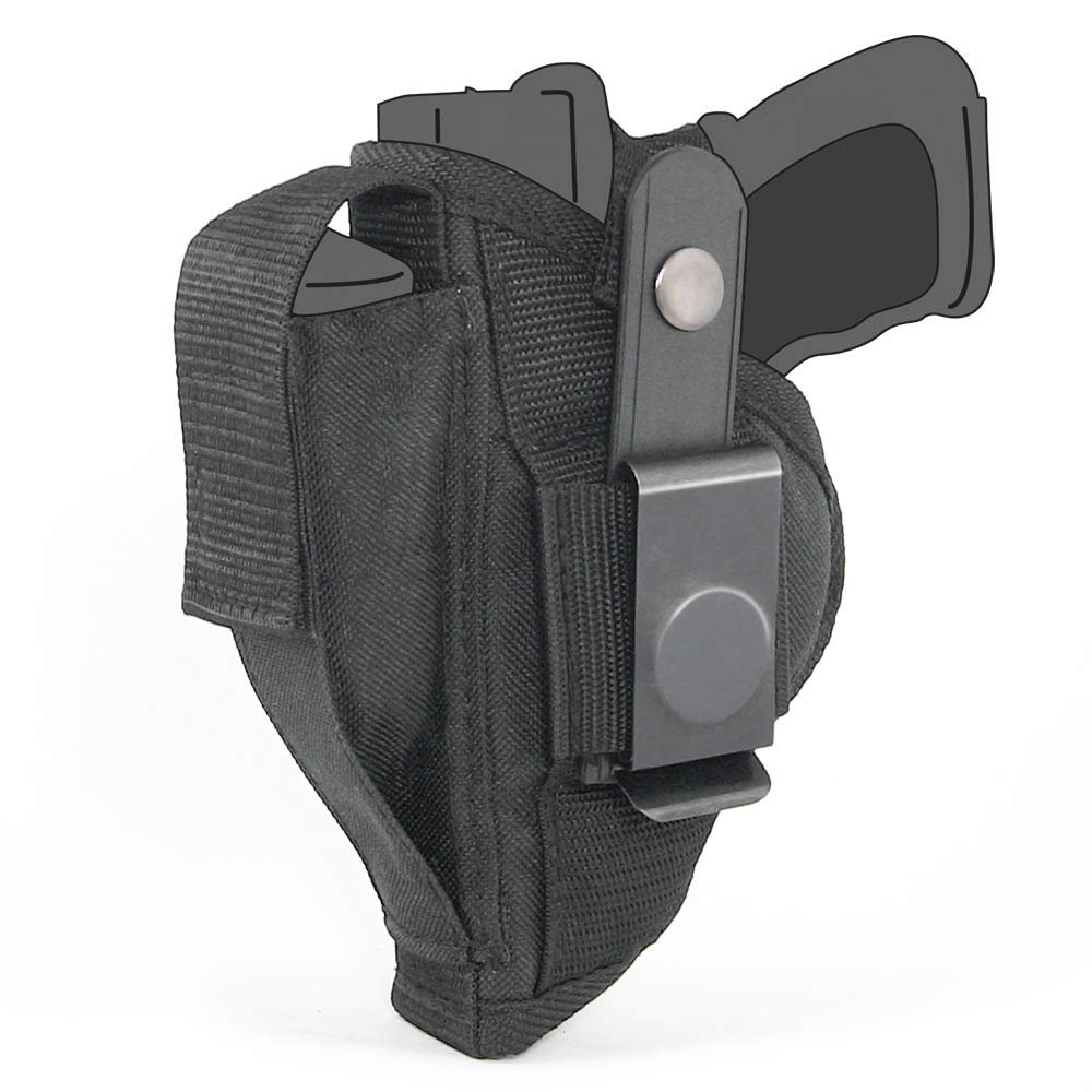 Belt Side Holster fits Ruger SR40c with 3.5" Barrel