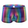 YUFEIDA Men's Supporter Jockstrap Underwear Briefs Sexy Boxer Briefs Athletic Supporters Trunks Shorts view 1