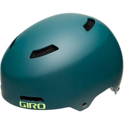 Giro Quarter MIPS Adult Mountain Cycling Helmet - Matte True Spruce (Discontinued), Small (51-55 cm)