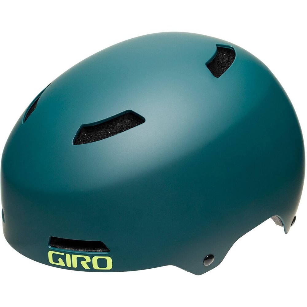 Giro Quarter MIPS Adult Mountain Cycling Helmet - Matte True Spruce (Discontinued), Small (51-55 cm)