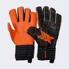 Admiral Match Goalkeeper Gloves Soccer Black/Orange Size 9 view 1