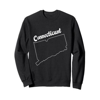 Connecticunt Funny Connecticut Gift Sweatshirt