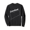 Connecticunt Funny Connecticut Gift Sweatshirt view 1