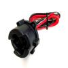 A.A Charger Receptacle Fits Yamaha G29 Drive/YDRE Electric Carts # JW9-H6181-00-00 view 1