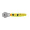 Berkley Frittside Fishing Lure, Firetiger, 3/7 oz, 2 1/2in | 6 2/5cm Crankbaits, Classic Flat Side Profile Mimics Variety of Species and Creates Flash, Equipped with Sharp Fusion19 Hook view 3