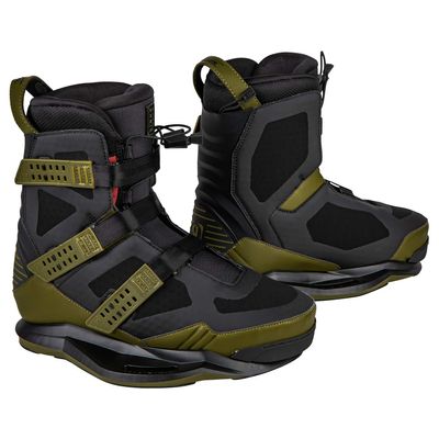 Ronix Supreme EXP - Olive/Bordeaux - Intuition - 8