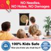 FUNGENIX Magnetic Dart Board for Kids - Indoor Outdoor Darts Game, 16pcs Magnetic Darts, Double Sided Board Games Set, Best Toys Gifts for Teenage Age 5 6 7 8 9 10 11 12 13 14 15 16 Years Old Boys view 4