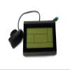 HALLOMOTOR 24V 36V 48V Electric Bike ebike KT Intelligent LCD3 Display with Waterproof and Normal Plug for Our KT Controller view 2