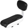 Lixada Bicycle Back Seat Cycling Bike Bicycle Mountain Bike PU Leather Soft Cushion Rear Rack Children Seat with Back Rest view 1