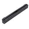 Surfboard Fin Box, Universal 10 Inch Surf Board Fin Box Longboard Surfboard Center Fin Box Single Center Tail Fin Box Plug Holder view 2