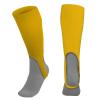 CHAMPRO 7" Stirrup Socks, Single Pair, Adult Small, Gold view 1