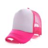 Design You Own Kids Hats, Boys Girls Outdoor Funny Baseball Hats Breathable Mesh Snapback Sunhat view 3