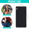 SINLAND Microfiber Camping Towels Super Absorbent Compact Travel Towel Ultra Soft Quick Dry Gym Towels for Sports Beach Swimming Backpacking Hiking and Yoga 3 Pack 16 Inch X 32 Inch view 3