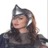 California Costumes Lady Knight Costume Women's Medium view 3