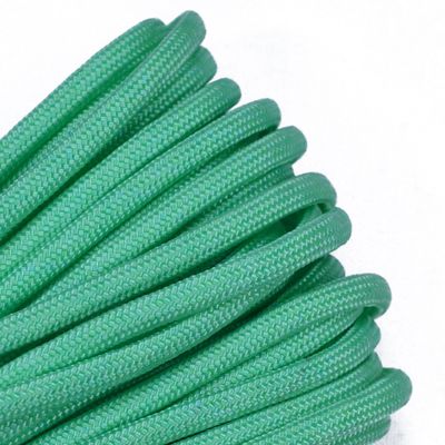 BORED? PARACORD! 550 Paracord Type III 7 Strand - Utility Cord - Mint 100 Feet