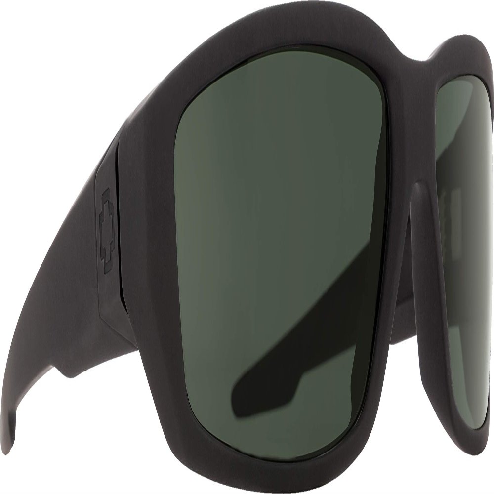 Dirty Mo SOSI Matte Black - HD Plus Gray Green